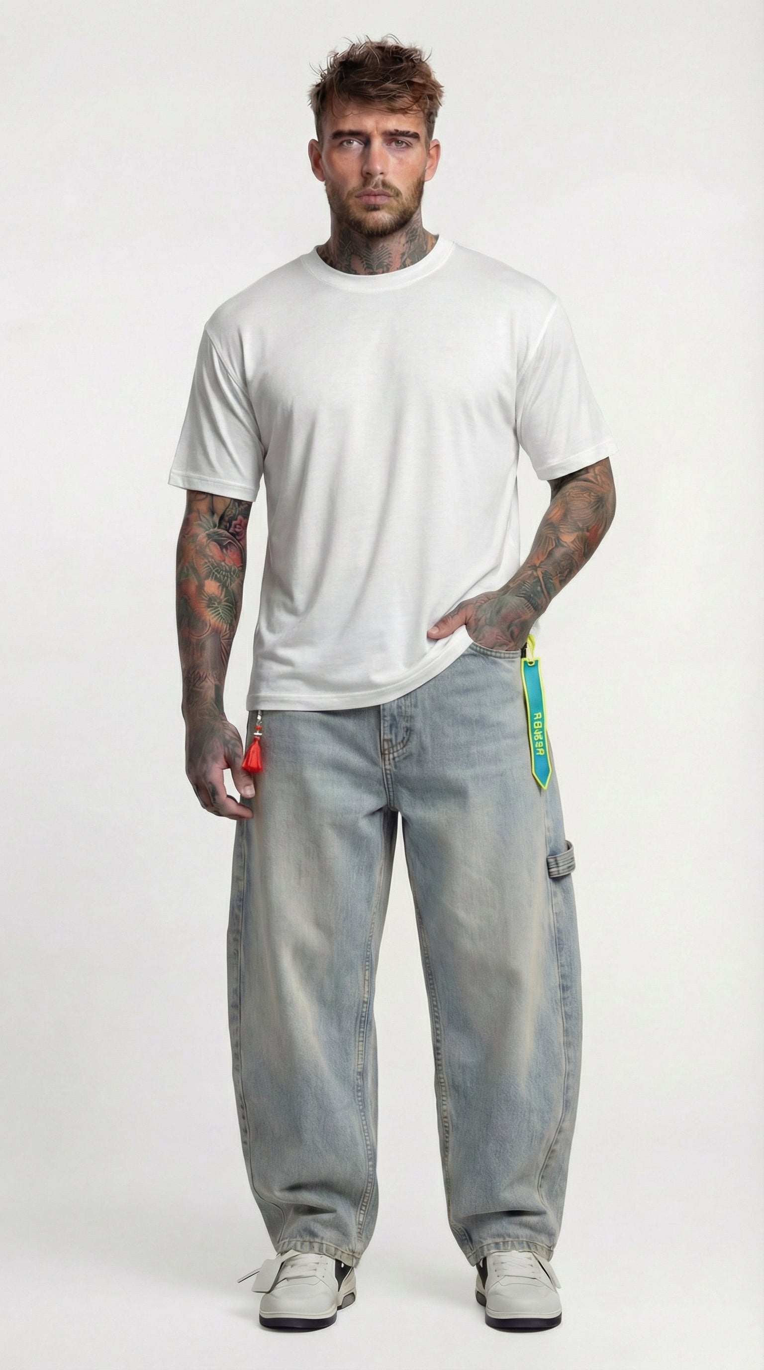 T-SHIRT BAMBOO UOMO PIU COLORI     - BERNA - ART.261220