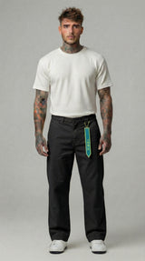 PANTALONE STRAIGHT FIT REGULAR  GABARD PIU' COLORI - BERNA - ART.261295