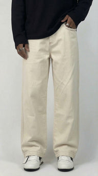 JEANS TAGLIO VIVO  - BERNA - ART 261399-30