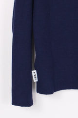 GIACCA BERNA KIDS CON REVER BLU ART K 240132 3