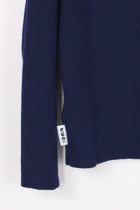 GIACCA BERNA KIDS CON REVER BLU ART K 240132 3