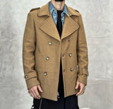 CAPPOTTO PICOT DIAGONALE - BL.11 - *ART. BL2214