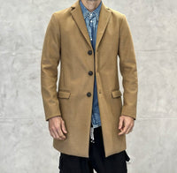 CAPPOTTO - IMPERIAL - *ART. K714EHAFNR - COL. CAMMELLO