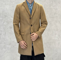 CAPPOTTO - IMPERIAL - *ART. K714EHAFNR - COL. CAMMELLO