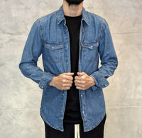 CAMICIA DI JEANS - ONLY&SONS - ART. 22023247