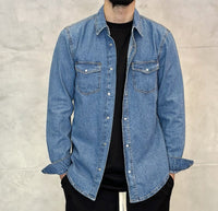 CAMICIA DI JEANS - ONLY&SONS - ART. 22023247