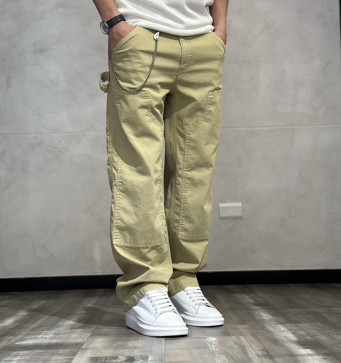 PANTALONE10 WORK - BERNA - *ART. 230354