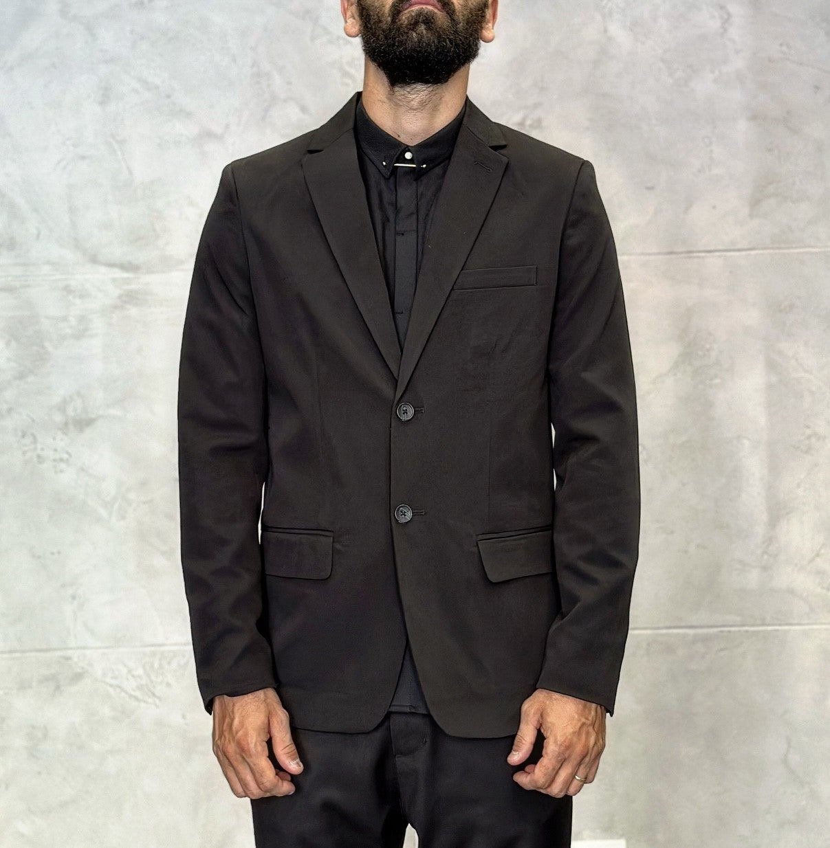 GIACCA ABITO - ONLY&SONS - *ART. 22026170 - COL. BLACK