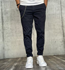 PANTALONE10 CHINOS BASICO - BL.11 - *ART. PAPERINO78 - COL. BLU NAVY