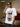 T-SHIRT NOISSEY OVERSIZE BIANCA ART PASSAMONTAGNA ORO