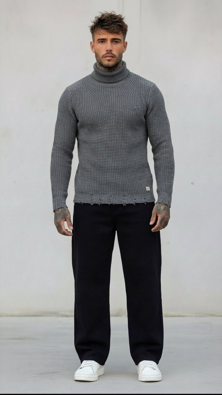 DOLCEVITA CICLISTA BACARDI - BL.11 - ART. IVAN21 - COL. GRIGIO MELANGE