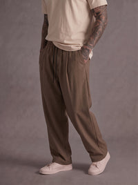 PANTALONE IMPERIAL ELASTICO IN VITA ART P93404023