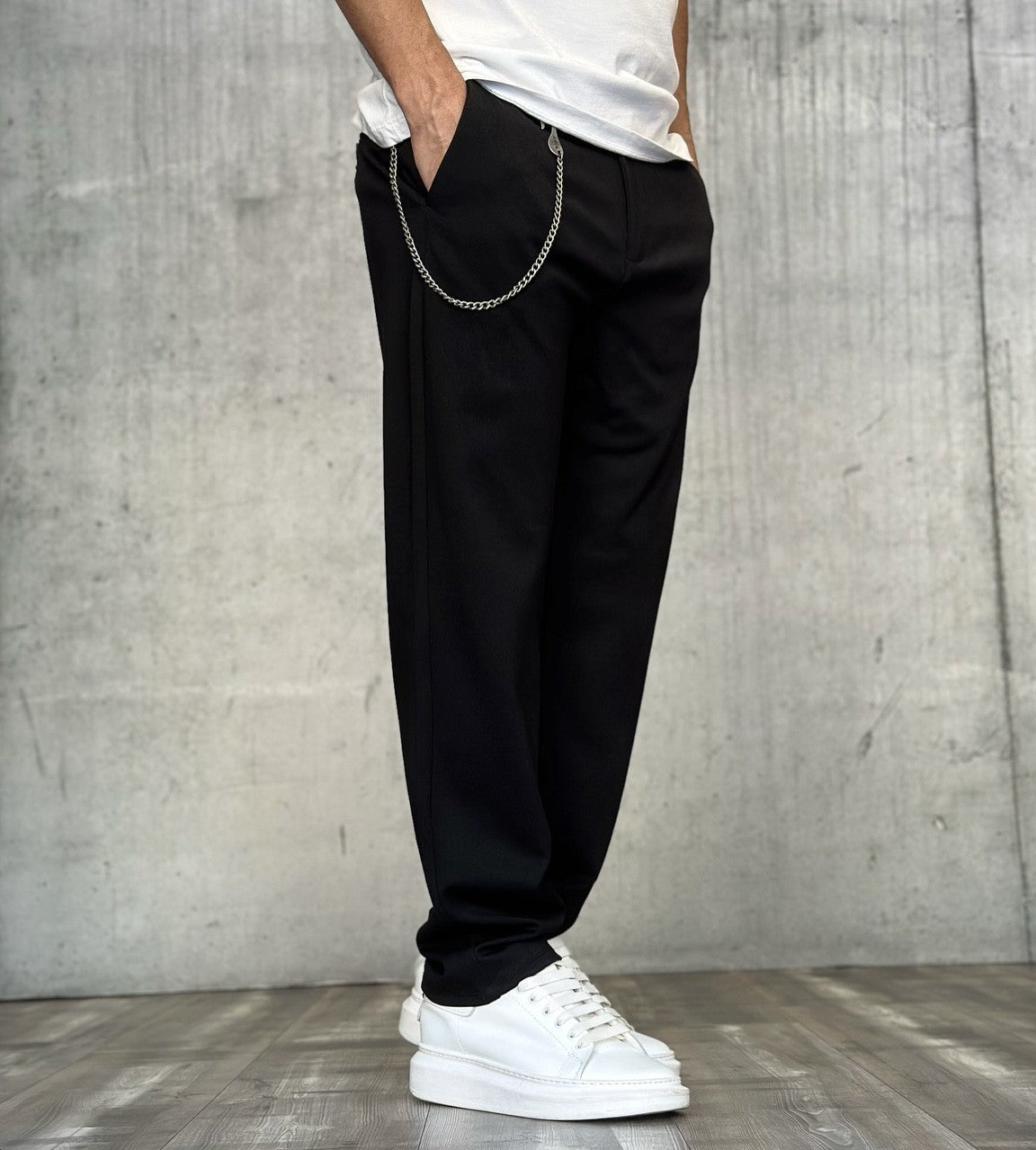 PANTALONE REGULAR - ONLY&SONS - ART. 22026242 - COL. BLACK