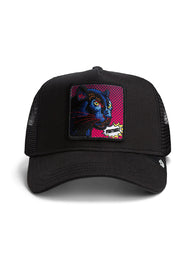 CAPPELLO GOORIN BROS  BLACK PANTHER POPART