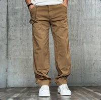 JEANS WORK OVER - BERNA - *ART. 233235