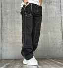 JEANS WORK OVER - BERNA - *ART. 233235