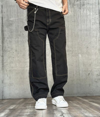 JEANS WORK OVER - BERNA - *ART. 233235
