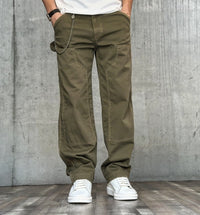JEANS WORK OVER - BERNA - *ART. 233235