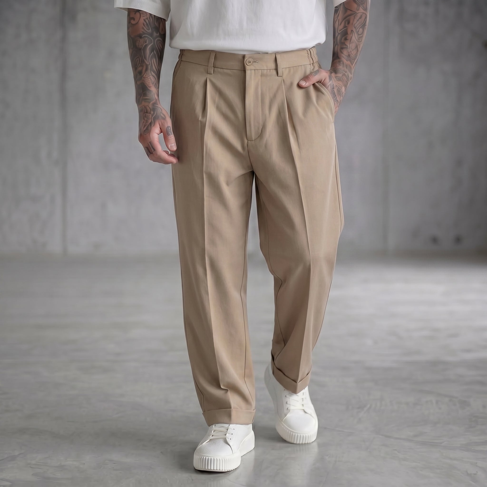 PANTALONE ONLY&SONS ONSMIR0 LOOSE FIT CHINO PIU' COLORI  ART. 22034280