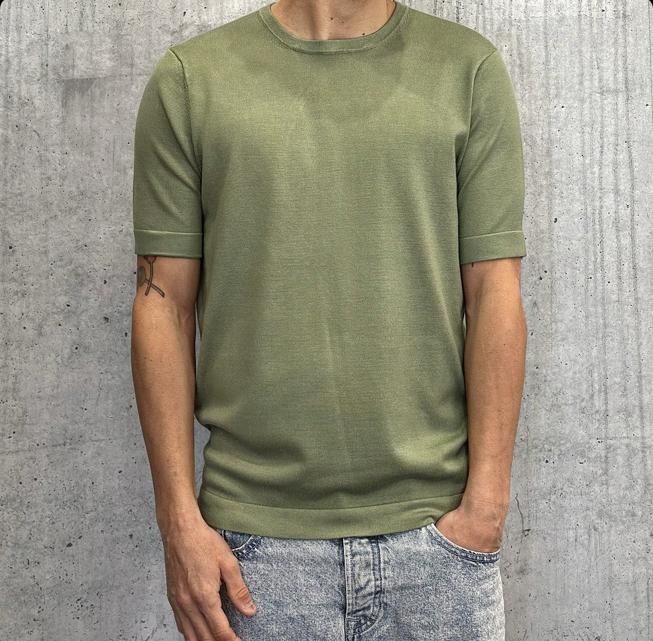 T-SHIRT VISCOSA - ONLY&SONS - ART. 22022928