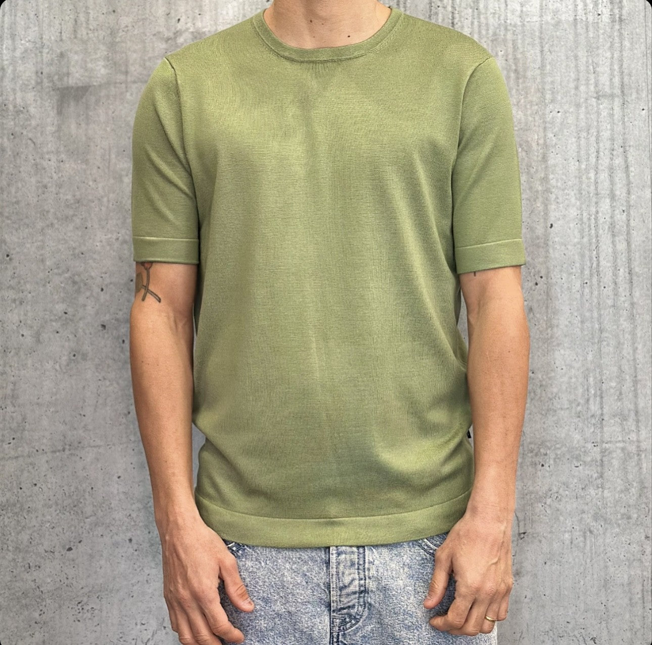 T-SHIRT VISCOSA - ONLY&SONS - ART. 22022928