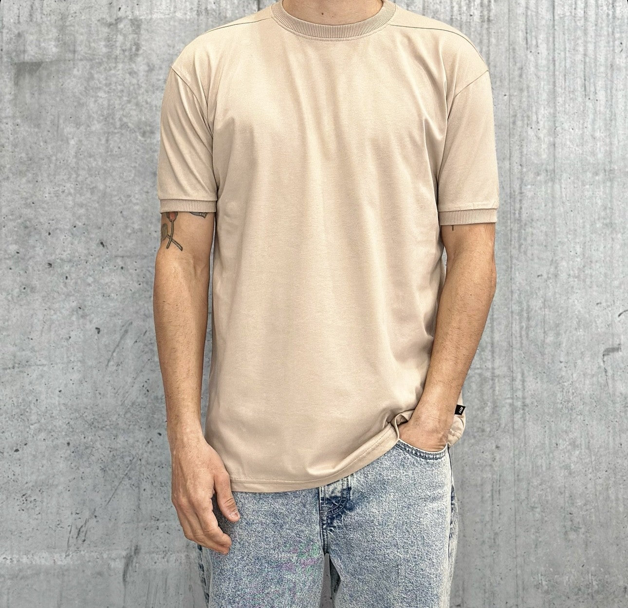 T-SHIRT - NEW JOB BRAND - ART. LU2718C-1121