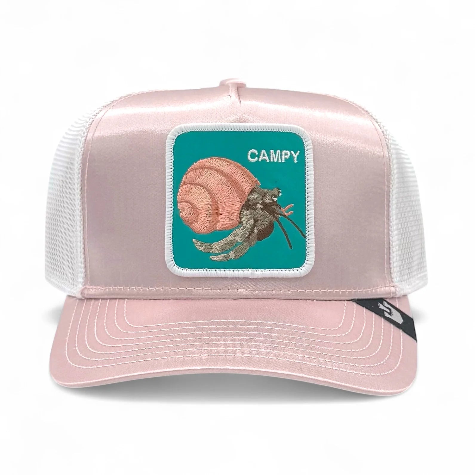 CAPPELLO GOORIN BROS ROSA CAMPY