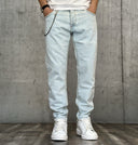 JEANS  HAMEN - ART. LADY - COL . DENIM CHIARO