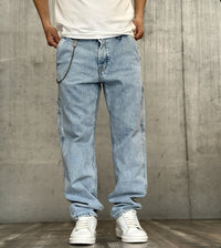 JEANS EDGE STRAIGHT - ONLY&SONS - ART. 22031087 - COL. LIGHT BLUE DENIM