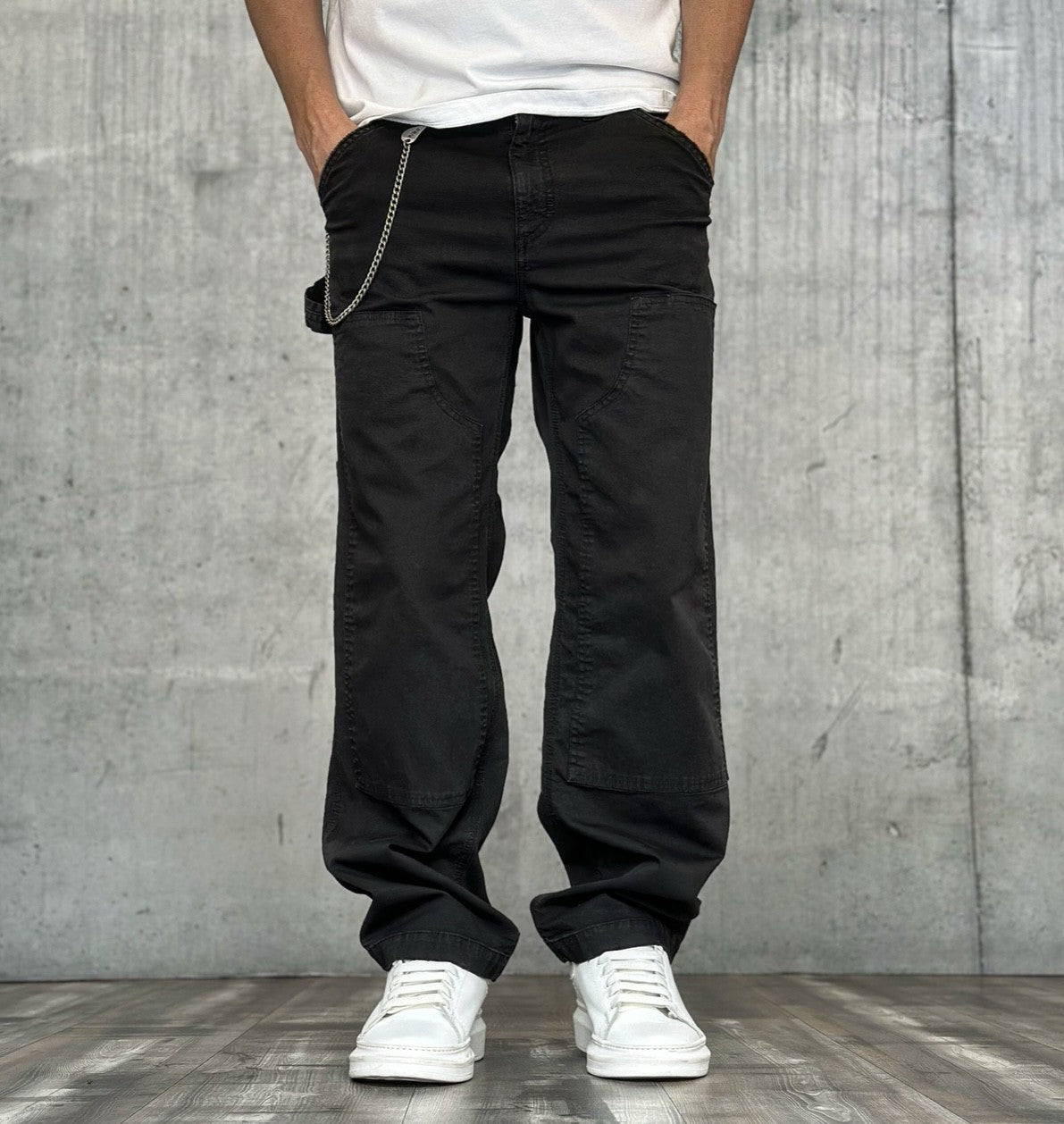 PANTALONE WORK - BERNA - *ART. 230354