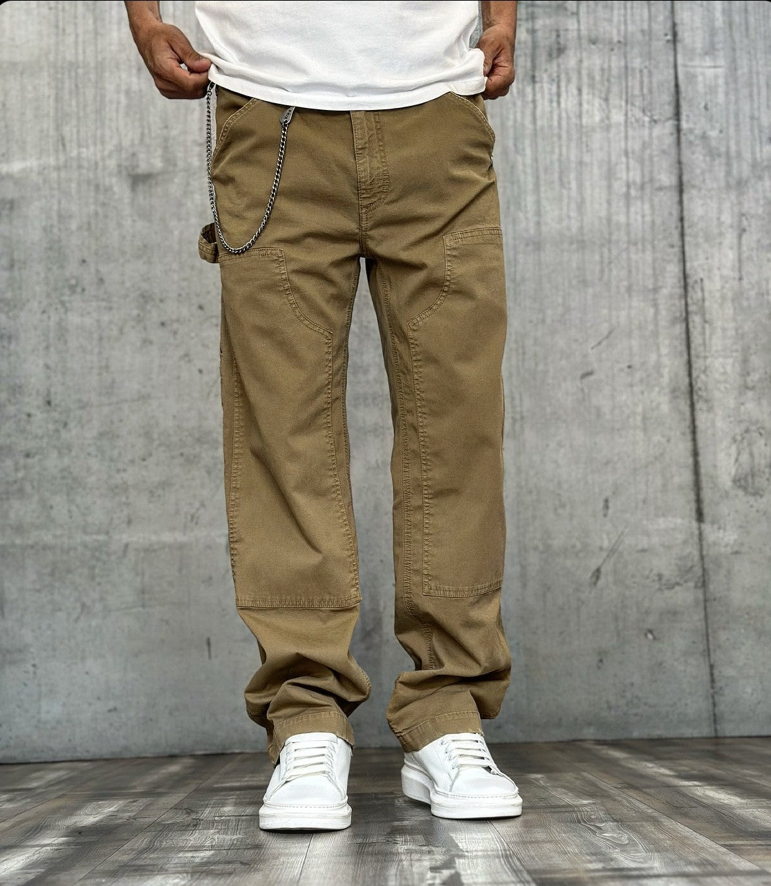 PANTALONE WORK - BERNA - *ART. 230354