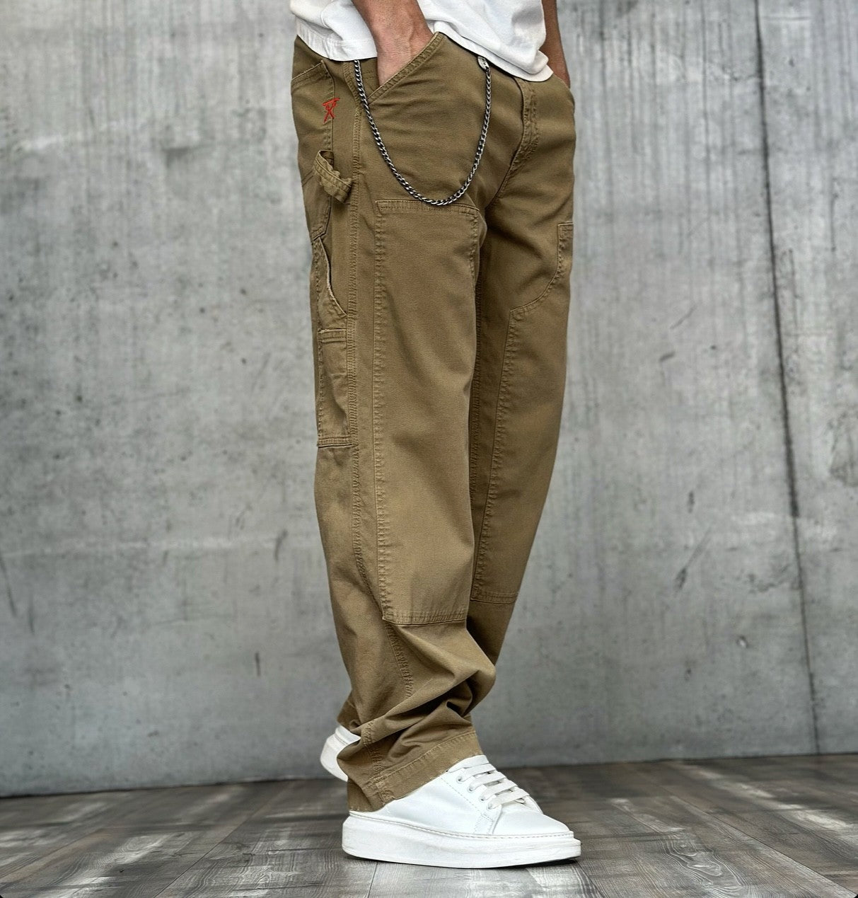 PANTALONE WORK - BERNA - *ART. 230354