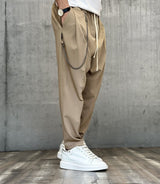 PANTALACCIO VISCOSA  - NEW JOB BRAND - ART. DIK / PE