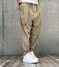 PANTALACCIO VISCOSA  - NEW JOB BRAND - ART. DIK / PE