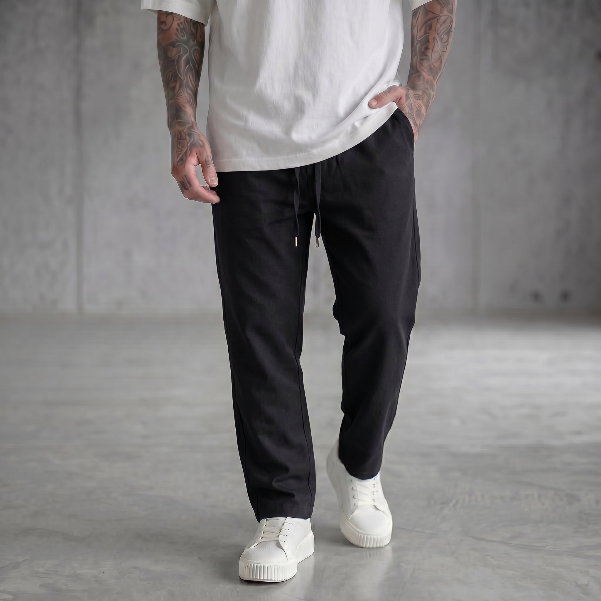 PANTALONE ONLY&SONS JOGGER LINO PIU' COLORI  ART 22024966