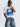 T-SHIRT CROPPED OVER NOISSEY BIANCO BOCCA