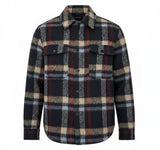 GIACCA GIUBBINO CHECK - ONLY&SONS - ART. 22030156 - COL. PARISIAN NIGHT