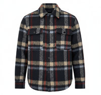 GIACCA GIUBBINO CHECK - ONLY&SONS - ART. 22030156 - COL. PARISIAN NIGHT