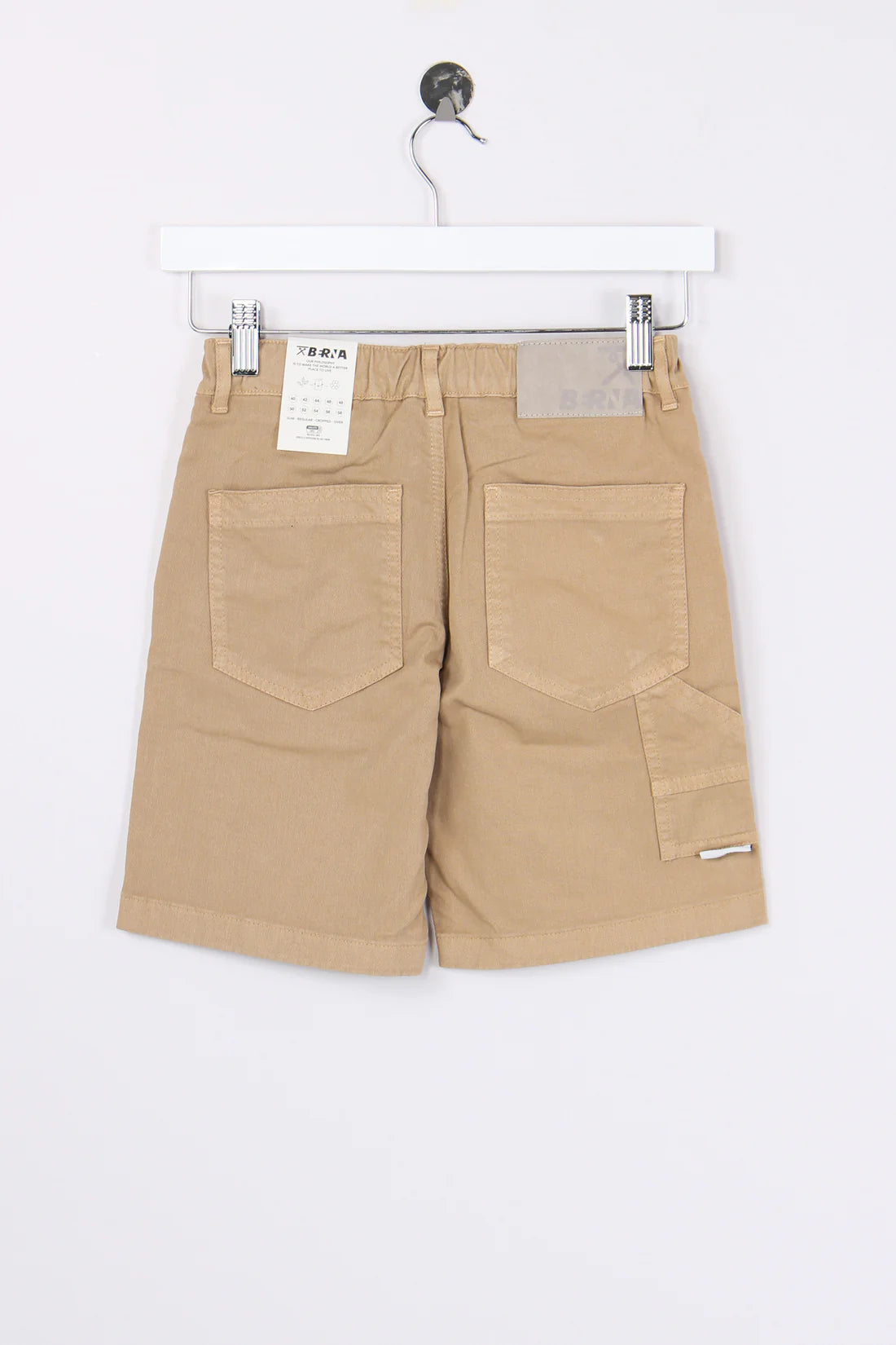 BERMUDA BERNA KIDS WORK BAMBINO BEIGE ART K 240202 245