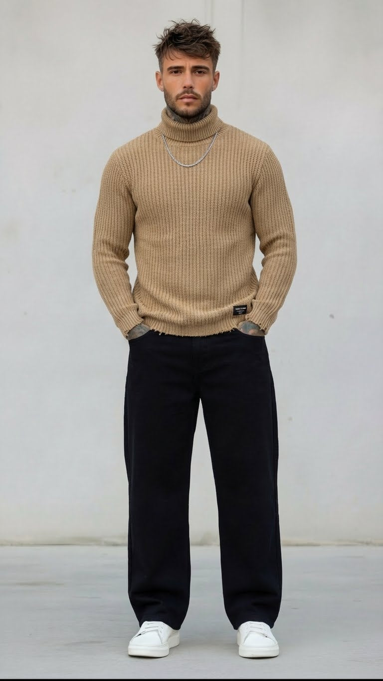 DOLCEVITA SFRANGIATO - BL.11 - ART. BACARDI - COL. CAMMELLO