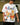 T-SHIRT NOISSEY OVERSIZE  WHITE  ART BOXING BABY