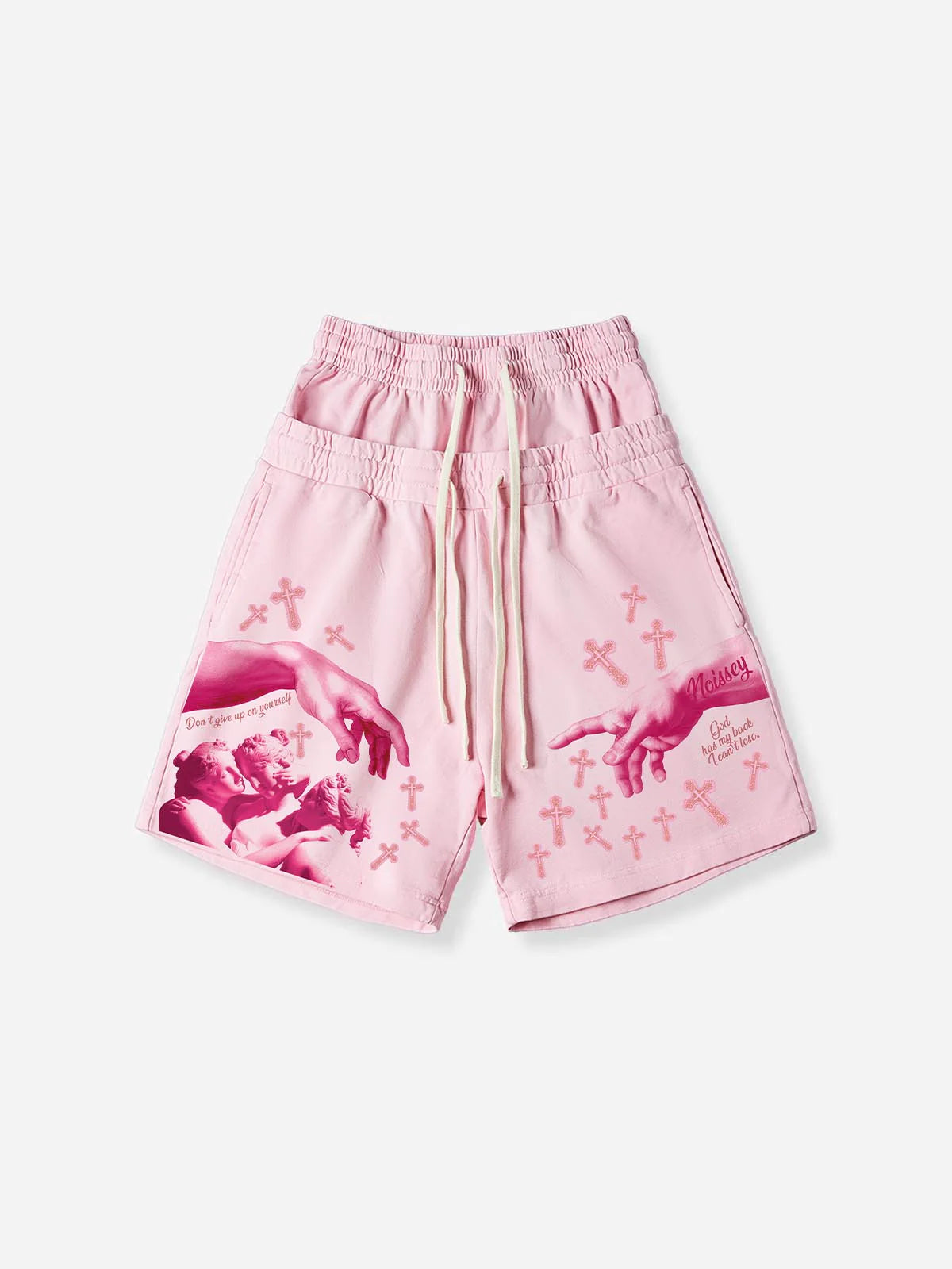 BERMUDA NOISSEY "GENESIS REBORN" VINTAGE PINK