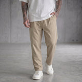 PANTALONE ONLY&SONS ONSLEO  MISTO LINO  ART.22025785