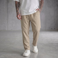 PANTALONE ONLY&SONS ONSLEO  MISTO LINO  ART.22025785