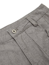 PANTALONI LARGHI MULTITASCHE  VINTAGE   - NOISSEY