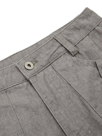 PANTALONI LARGHI MULTITASCHE  VINTAGE   - NOISSEY