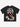 T-SHIRT NOISSEY  BLACK OVERSIZE  ART CAPPELLO PERLE
