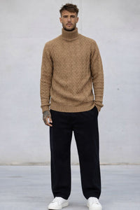 DOLCEVITA  CICLISTA TRECCIA   - BERNA - ART. 20525137- COL. CAMMELLO