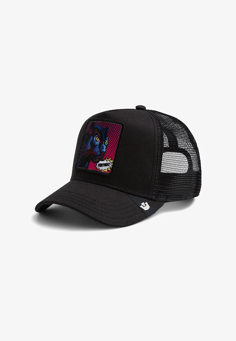 CAPPELLO GOORIN BROS  BLACK PANTHER POPART