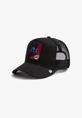CAPPELLO GOORIN BROS  BLACK PANTHER POPART